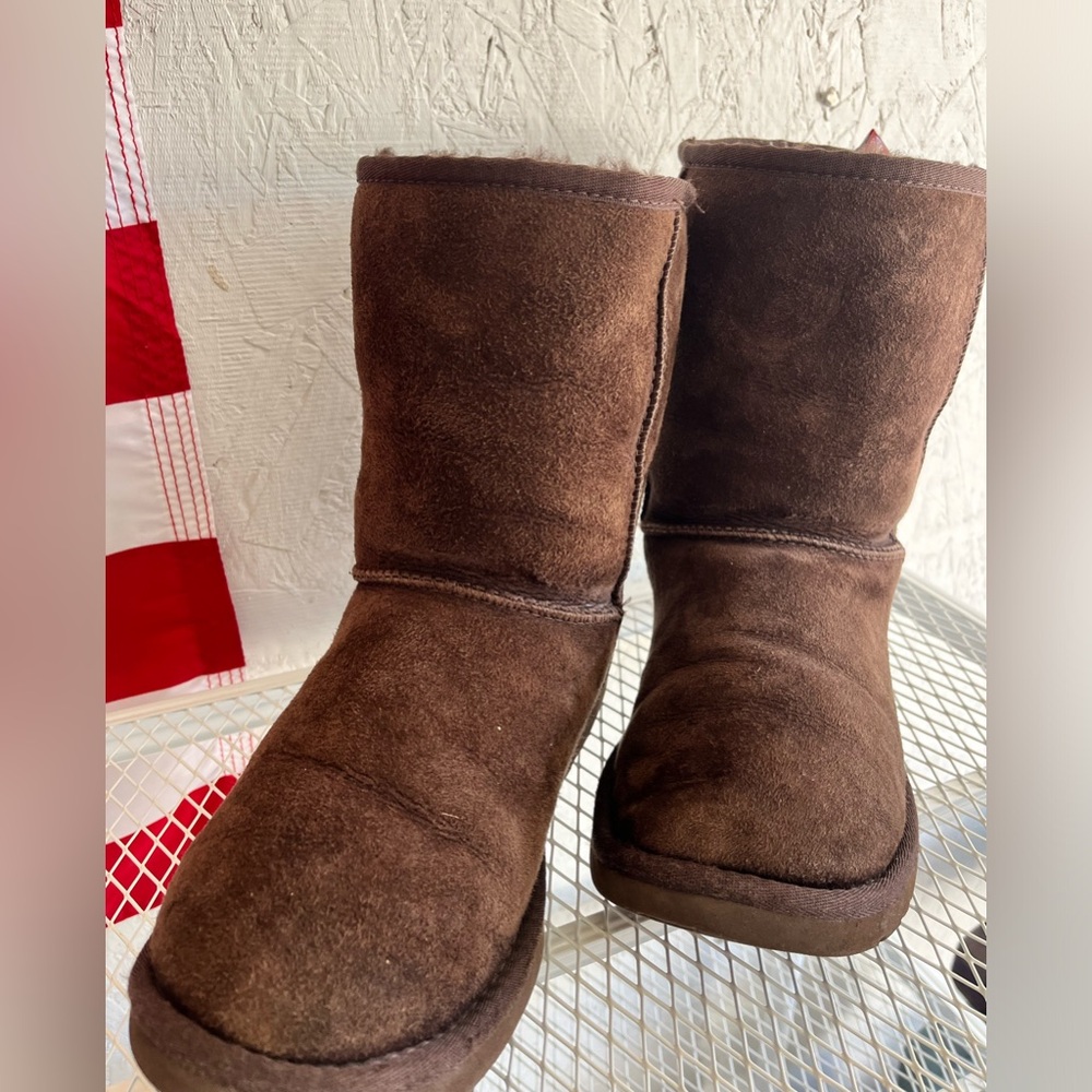 UGG short boots